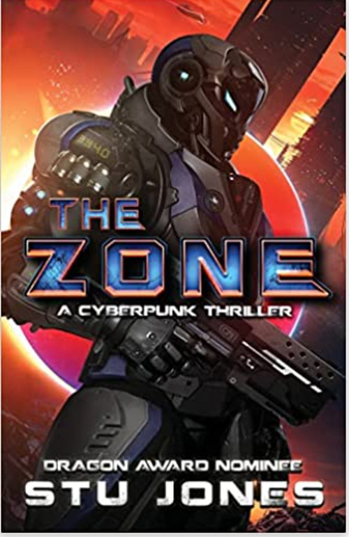 The Zone by Stu Jones