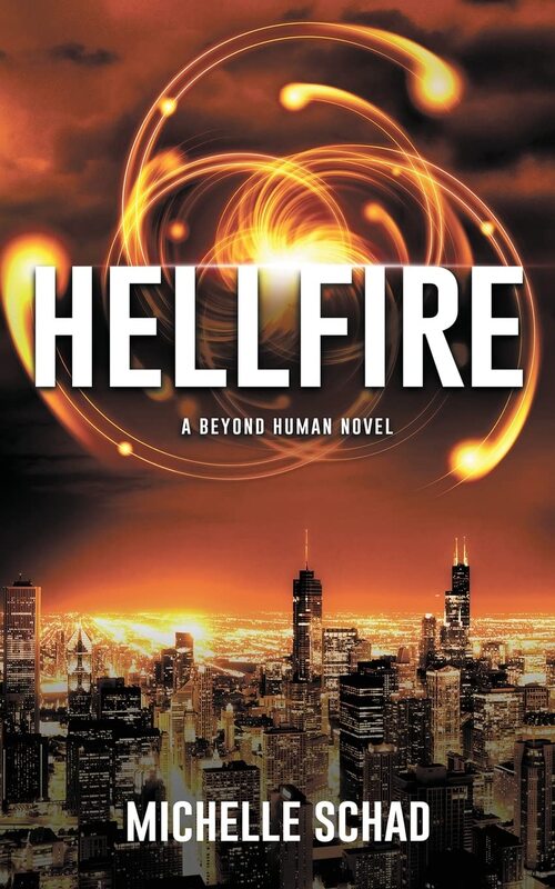 Hellfire by Michelle Schad