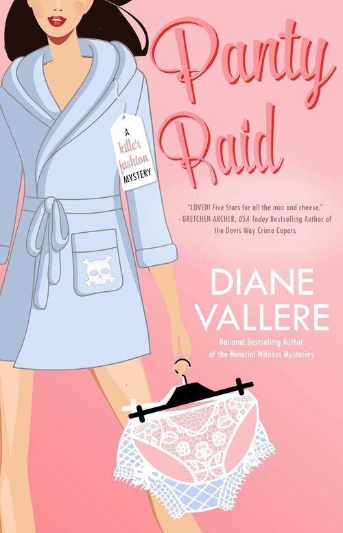 Panty Raid by Diane Vallere