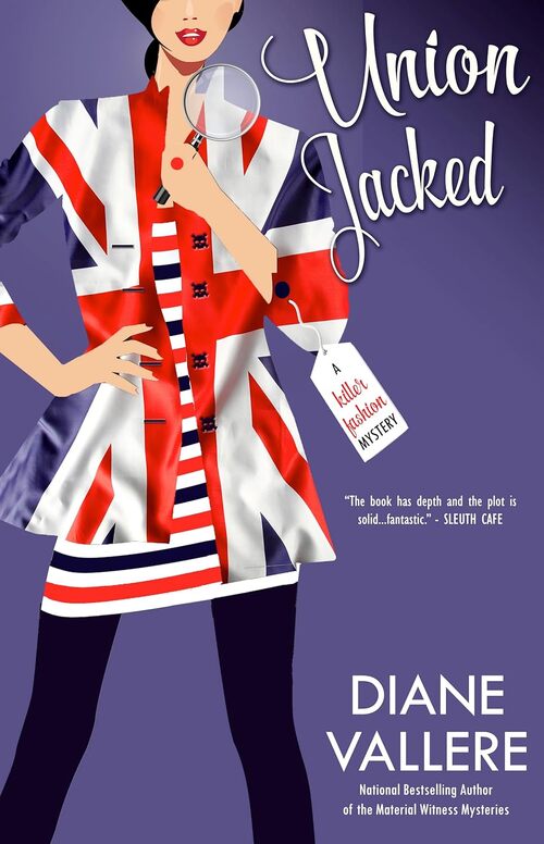 Union Jacked by Diane Vallere