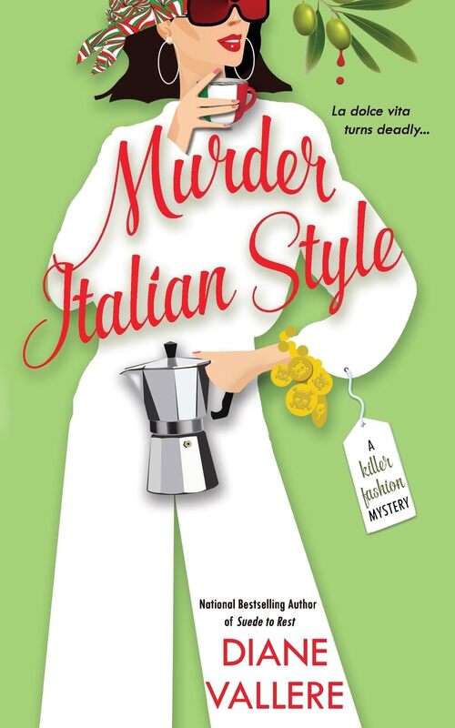 Murder Italian Style by Diane Vallere