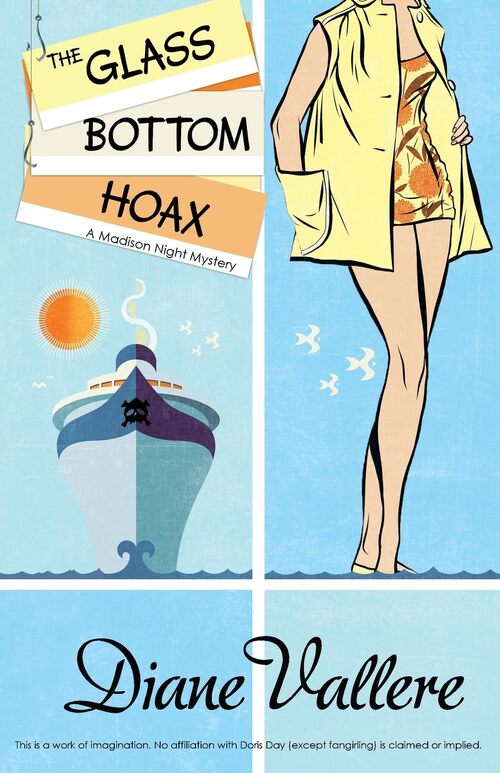 The Glass Bottom Hoax by Diane Vallere
