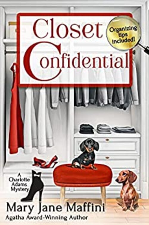Closet Confidential by Mary Jane Maffini
