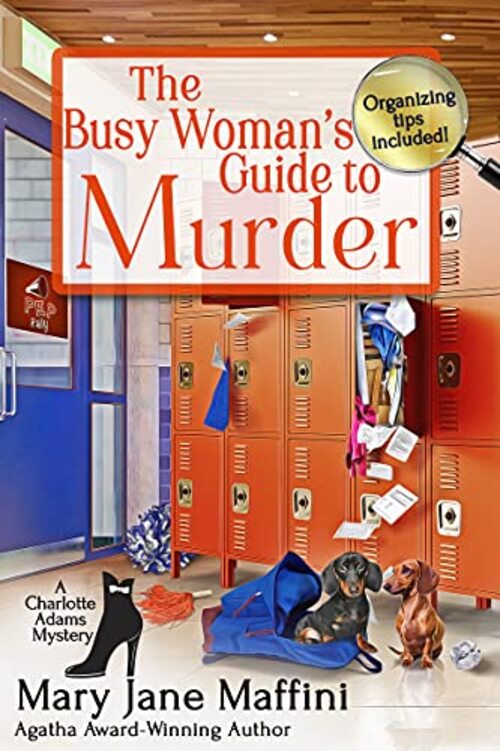 THE BUSY WOMAN’S GUIDE TO MURDER