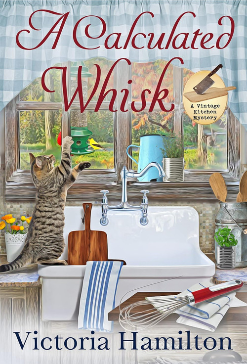 A Calculated Whisk by Victoria Hamilton