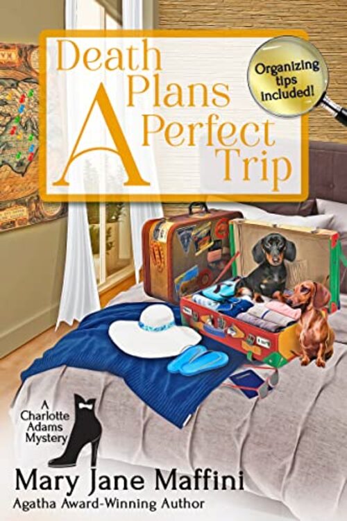 Death Plans a Perfect Trip by Mary Jane Maffini