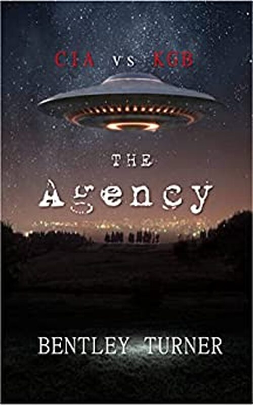 The Agency by Bentley Turner
