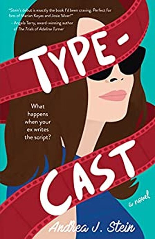 Typecast by Andrea J. Stein