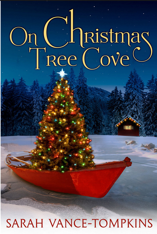 On Christmas Tree Cove by Sarah Vance-Tompkins
