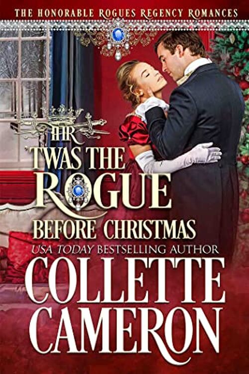 ’TWAS THE ROGUE BEFORE CHRISTMAS