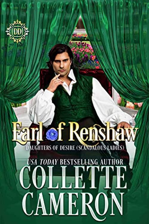 Earl of Renshaw by Collette Cameron
