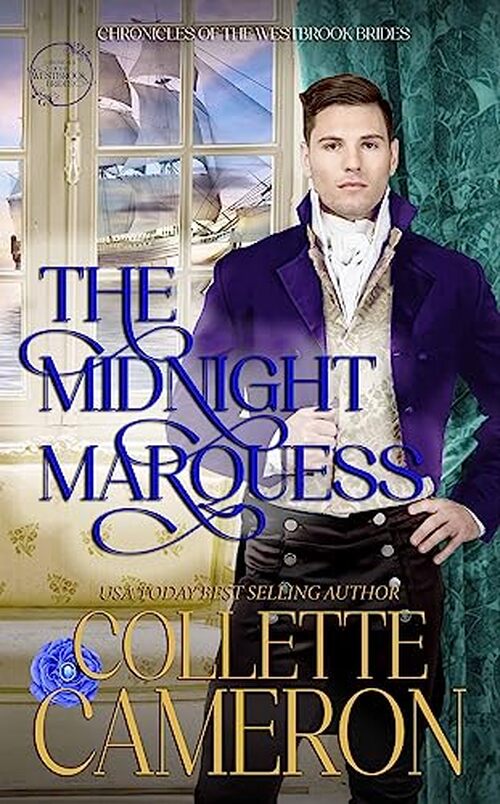 The Midnight Marquess by Collette Cameron