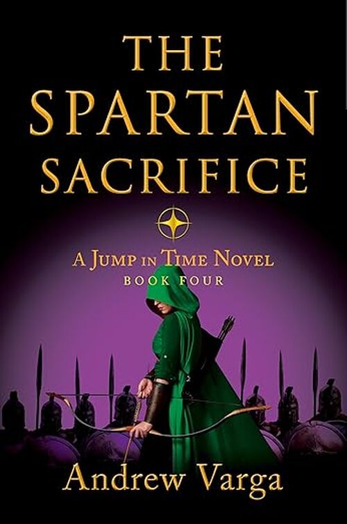 The Spartan Sacrifice by Andrew Varga