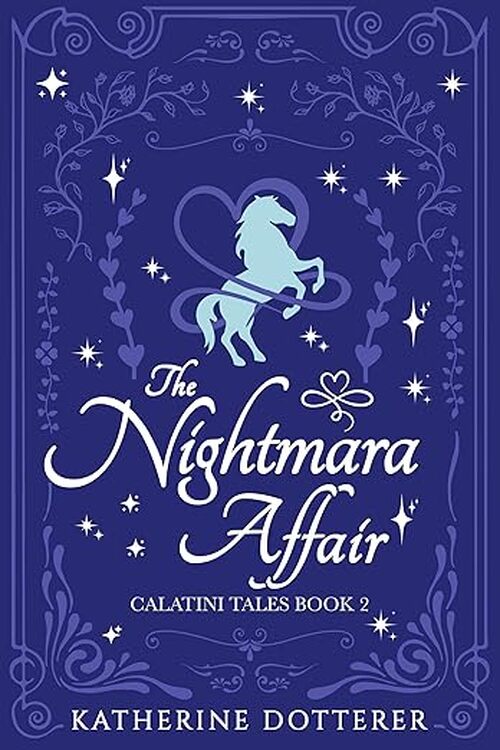 The Nightmara Affair by Katherine Dotterer