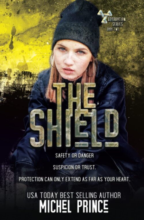 The Shield by Michel Prince