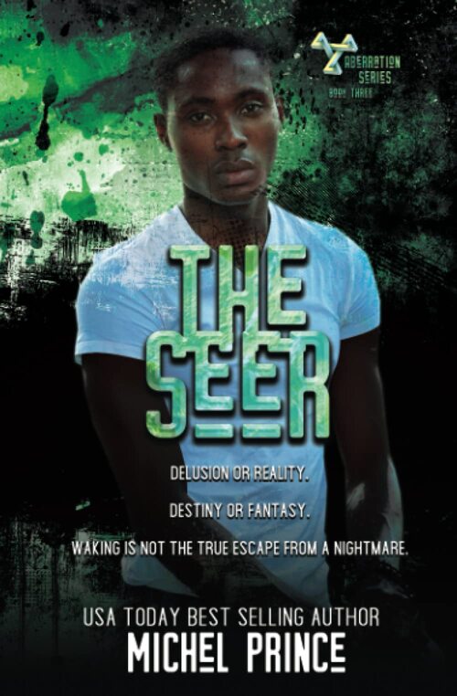 The Seer by Michel Prince