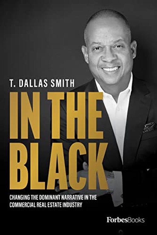 In the Black by T. Dallas Smith