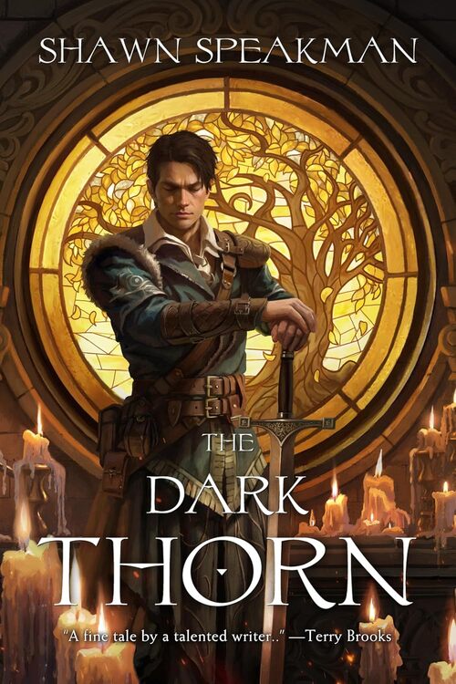 The Dark Thorn by Shawn Speakman