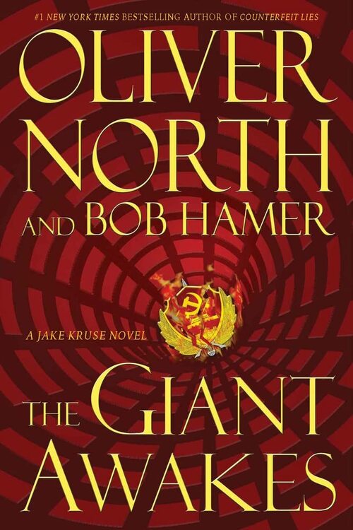 The Giant Awakes by Oliver L North