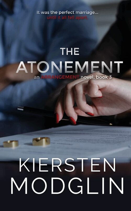 The Atonement by Kiersten Modglin