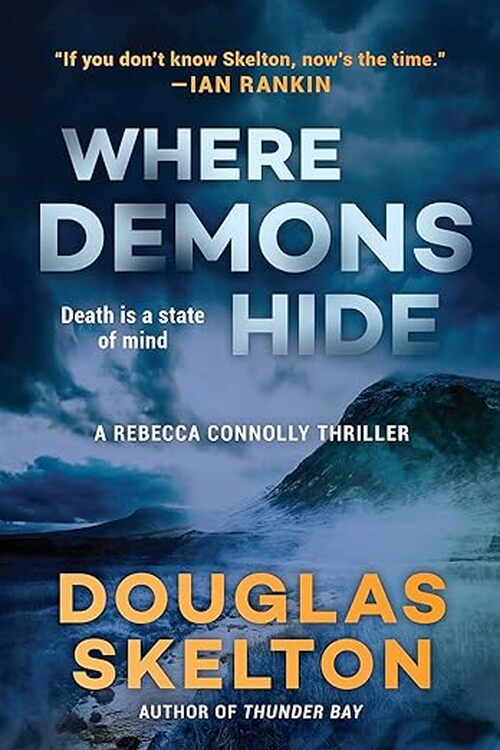 Where Demons Hide by Douglas Skelton
