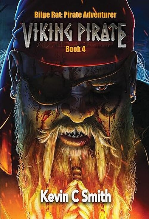 Viking Pirate by Kevin C Smith
