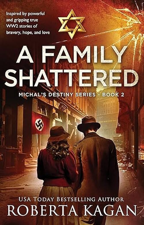 A Family Shattered by Roberta Kagan