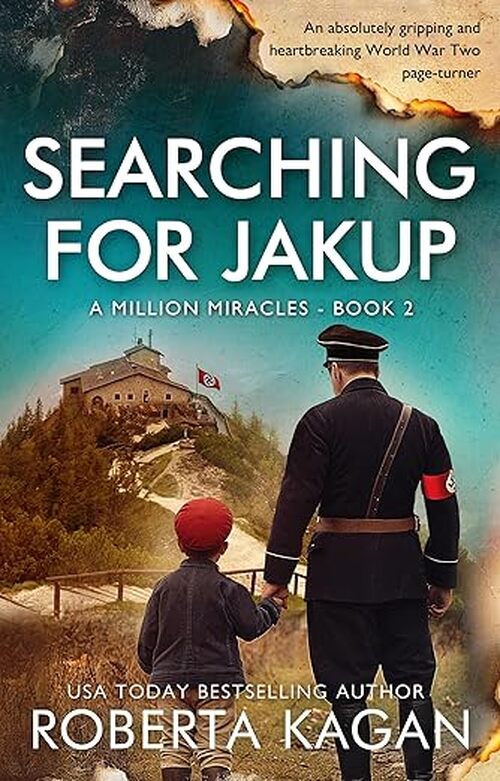 Searching for Jakup by Roberta Kagan