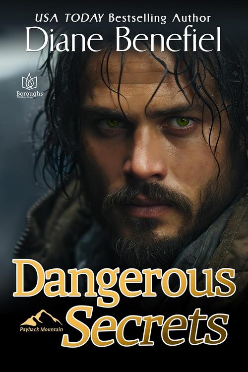 Dangerous Secrets by Diane Benefiel