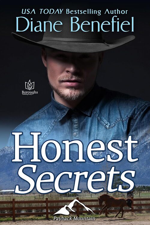 Honest Secrets by Diane Benefiel