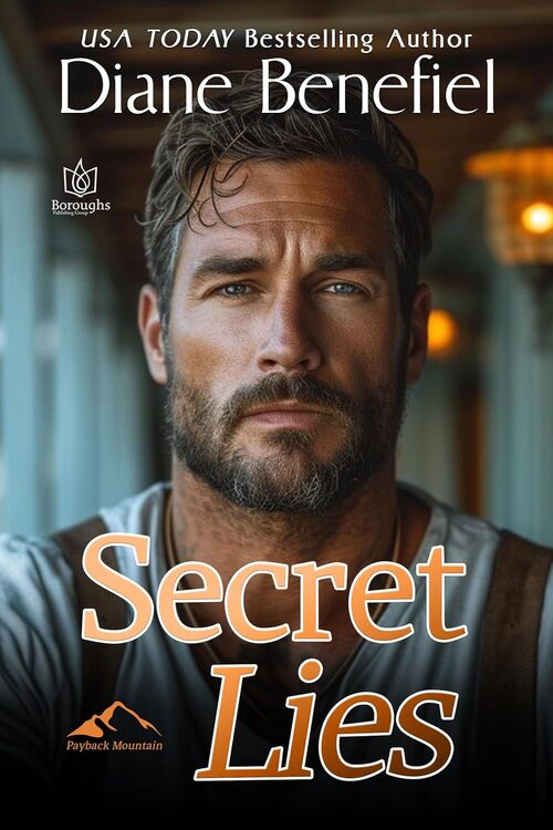 Secret Lies by Diane Benefiel