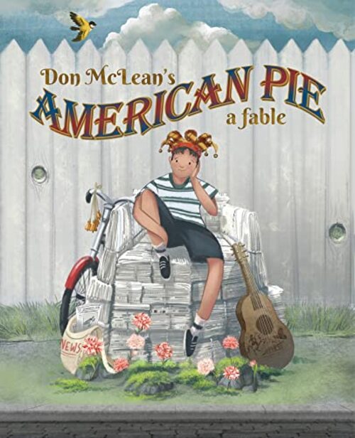 Don McLean's American Pie by Meteor 17 Books