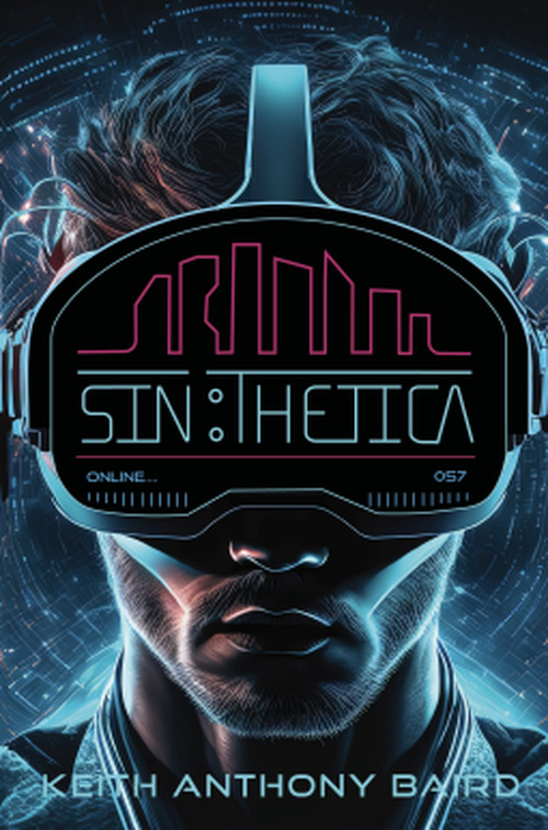Sin:thetica by Keith Anthony Baird