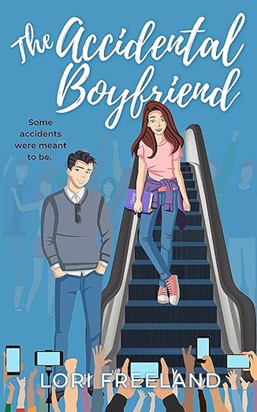 Excerpt of The Accidental Boyfriend by Lori Freeland