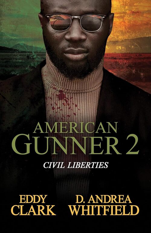 American Gunner 2 by Eddy Clark