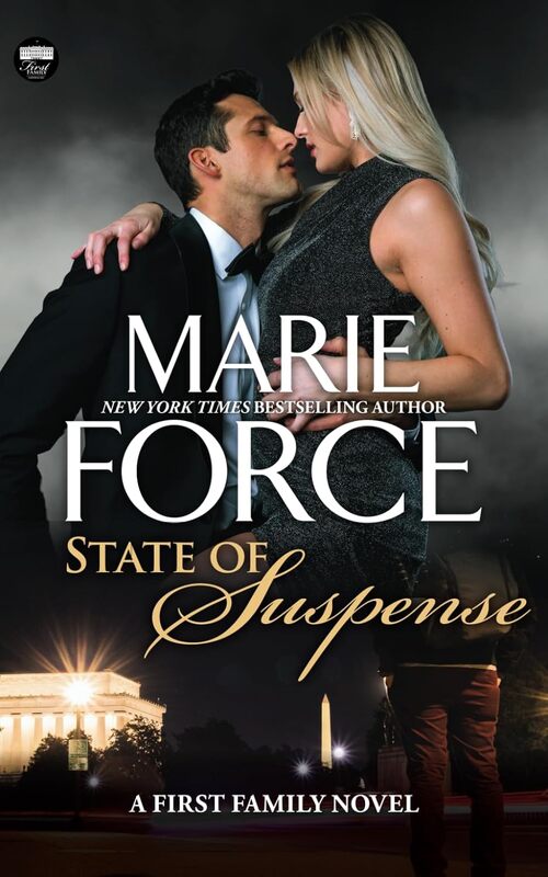 State of Suspense by Marie Force