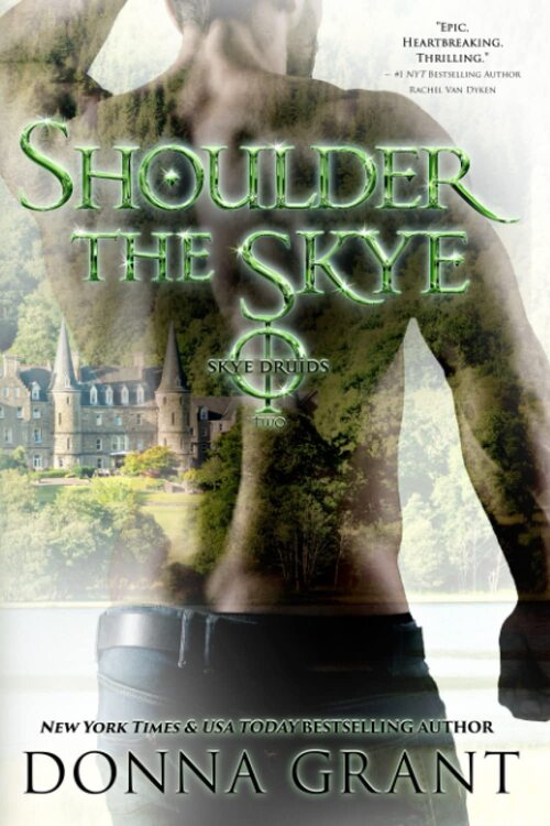 Shoulder the Skye by Donna Grant