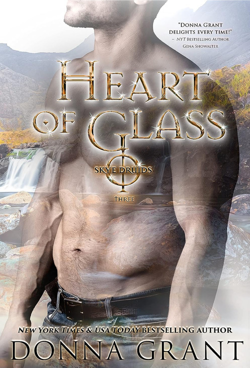 Heart of Glass by Donna Grant