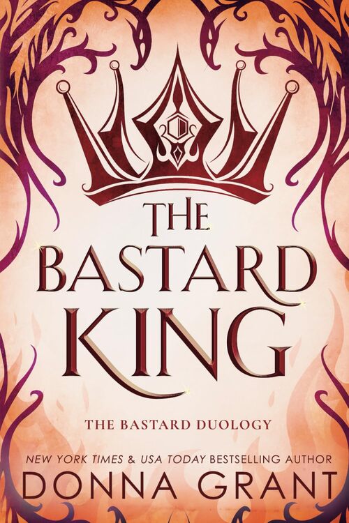 The Bastard King by Donna Grant