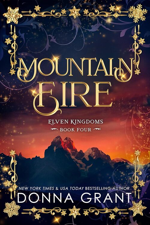 Mountain Fire by Donna Grant