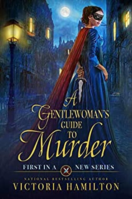A Gentlewoman’s Guide to Murder by Victoria Hamilton