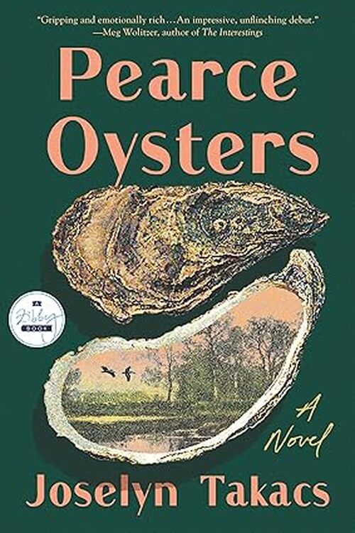 Pearce Oysters by Joselyn Takacs