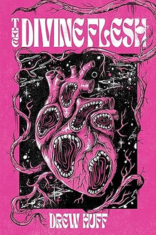 The Divine Flesh by Drew Huff
