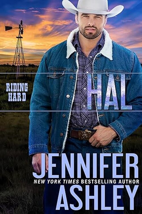Hal by Jennifer Ashley