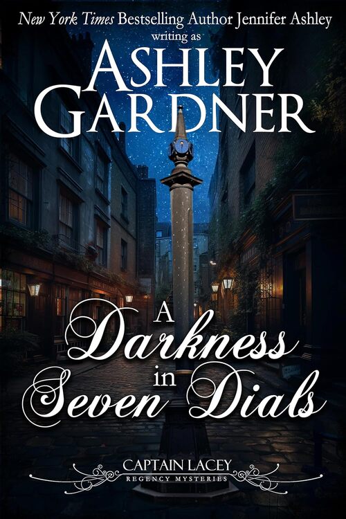 A Darkness in Seven Dials