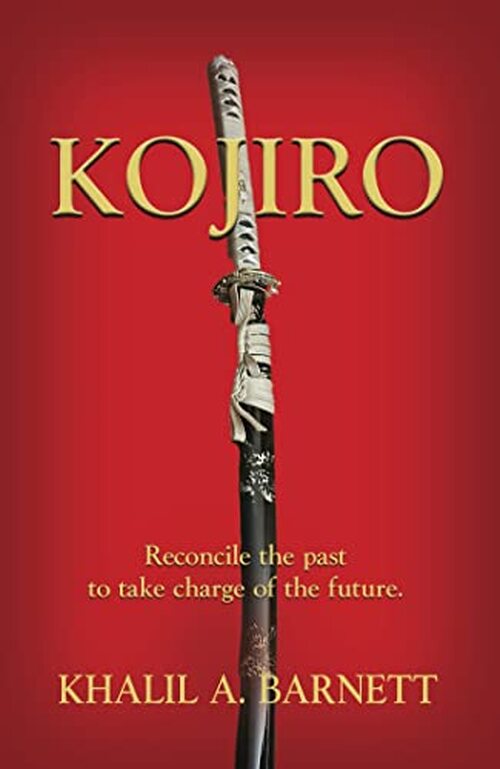 Kojiro by Khalil Barnett