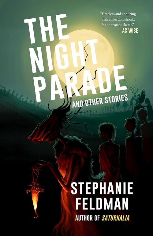 The Night Parade And Other Stories