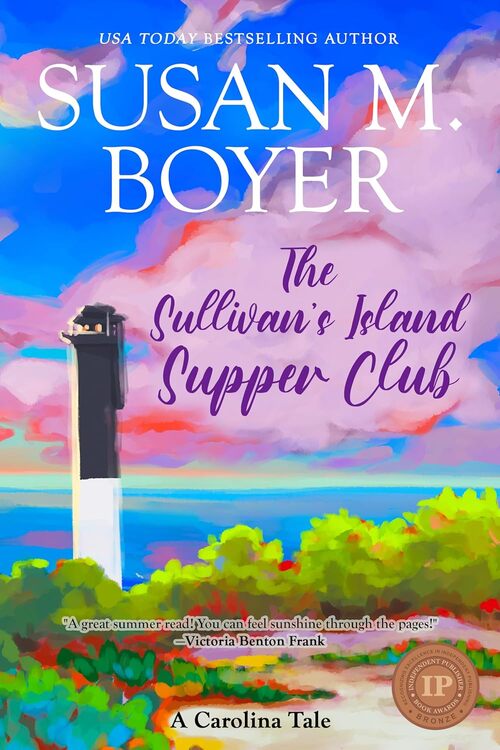 The Sullivan's Island Supper Club by Susan M. Boyer