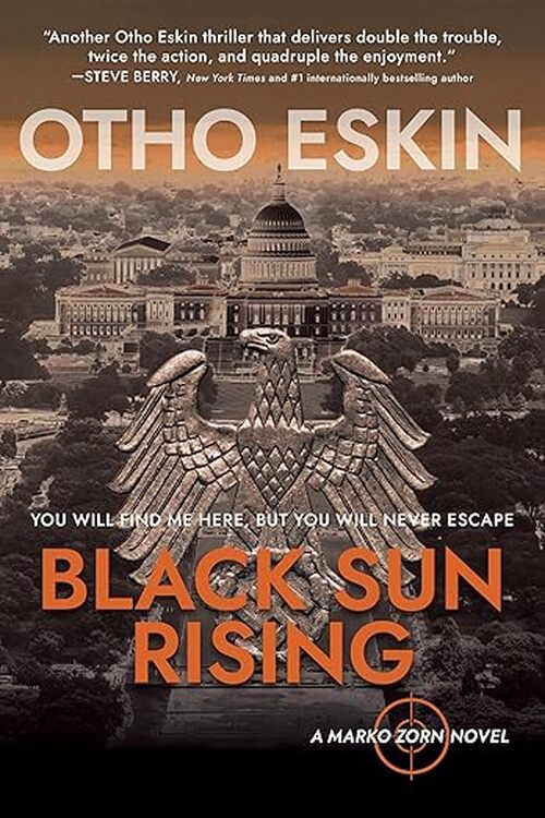 Black Sun Rising by Otho Eskin