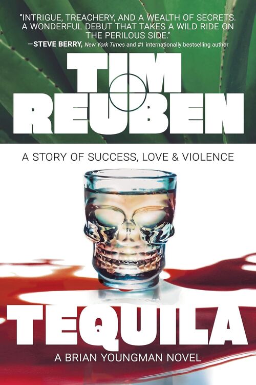 Tequila by Tim Reuben
